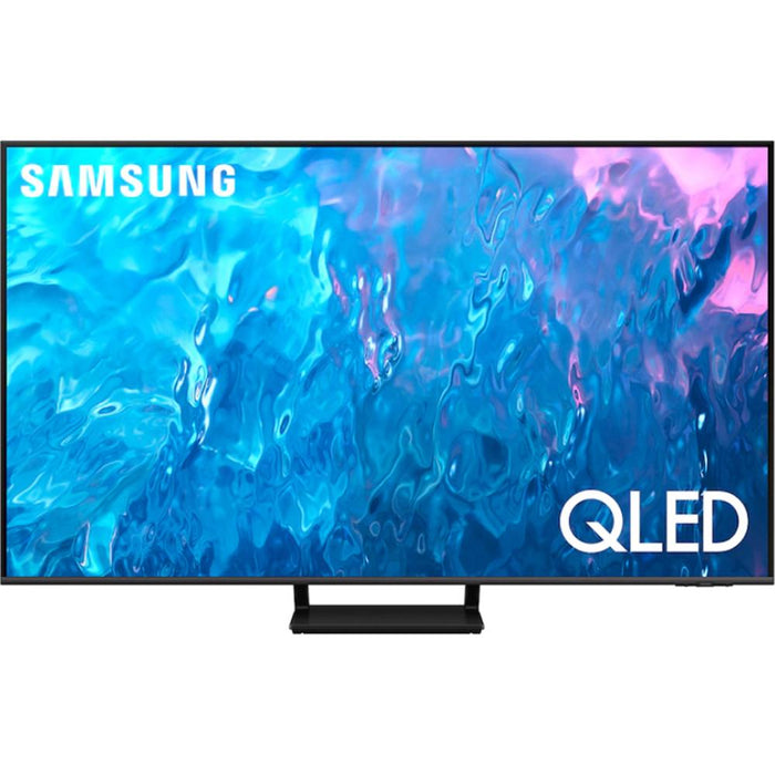 Samsung QN55Q70CA 55 Inch Q70C QLED 4K Smart TV (2023) - Open Box