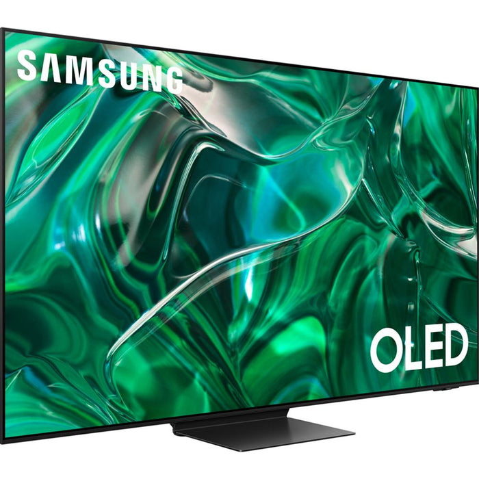 Samsung S95C 65 inch HDR Quantum Dot OLED Smart TV (2023) - Open Box