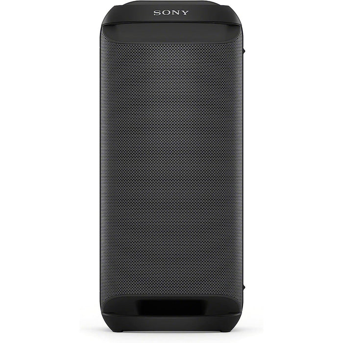 Sony X-Series Wireless Portable Bluetooth Karaoke Speaker + 3 Year Protection Pack