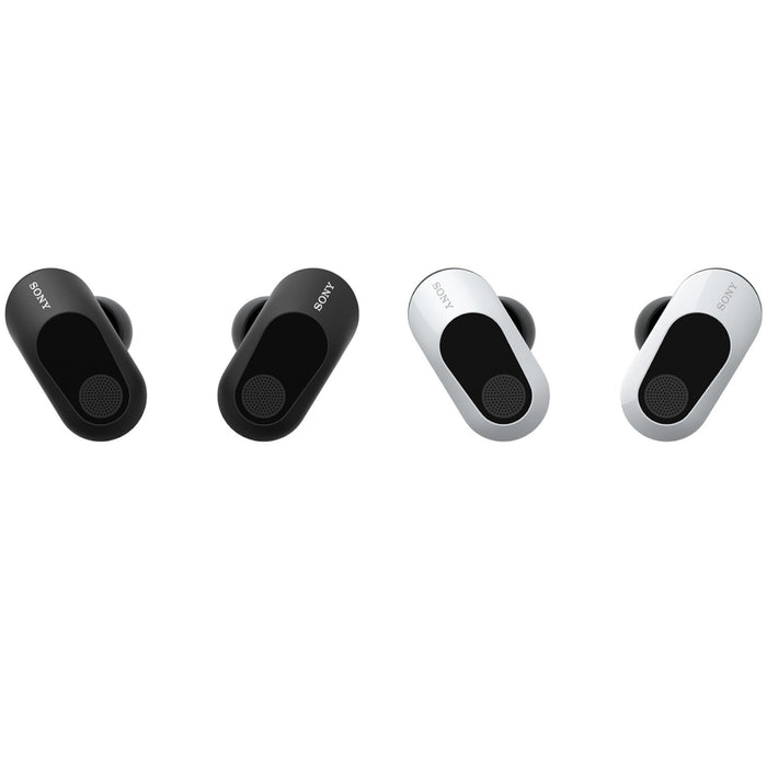 Sony INZONE Buds Truly Wireless Noise Cancelling Gaming Earbuds, Black - WFG700N/B