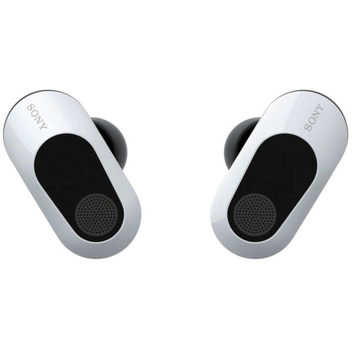 Sony INZONE Buds Truly Wireless Noise Cancelling Gaming Earbuds, White - WFG700N/W