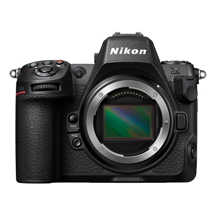 Nikon Z8 Full Frame Mirrorless Professional 8K Hybrid FX Camera Body Kit 1695 Bundle