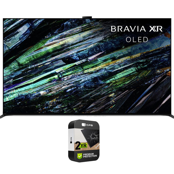 Sony BRAVIA XR A95L 65 inch QD-OLED 4K HDR Smart TV 2023 with 2 Year Warranty