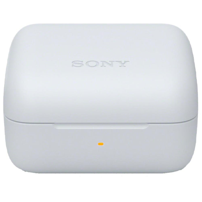 Sony INZONE Buds Truly Wireless Gaming Earbuds, White Bundle with 2 YR Warranty