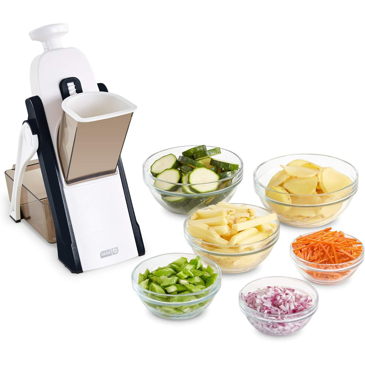 Safe Mandoline Food Slicer, Multi Vegetable Chopper, Potato Slicer, Food  Veggie
