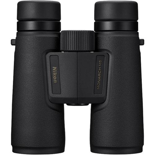 Nikon Monarch M5 10X42 Binoculars with 10x Magnification Power - Factory Refurbished