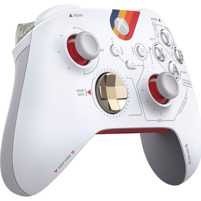 Microsoft Xbox Wireless Controller, Starfield Limited Edition