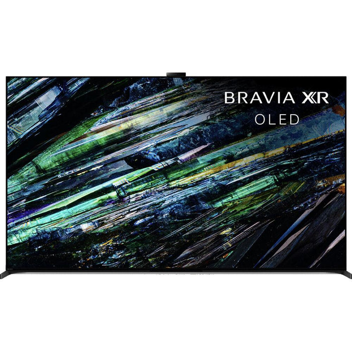 Sony BRAVIA XR A95L 55" QD-OLED 4K HDR Smart TV 2023 w/ Deco Home 60W Soundbar Bundle