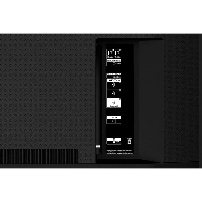 Sony X77L 65" 4K HDR LED Smart TV w/ Google TV 2023 + Soundbar + Mounting Bundle