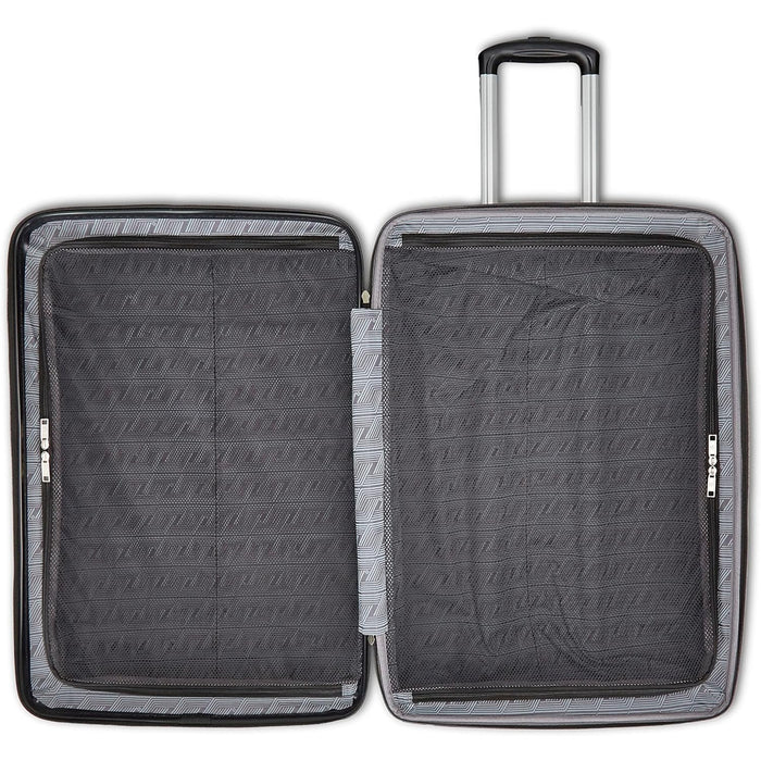 Samsonite Evolve SE Hardside 20" Carry on Expandable Luggage Spinner - Matte Burgundy