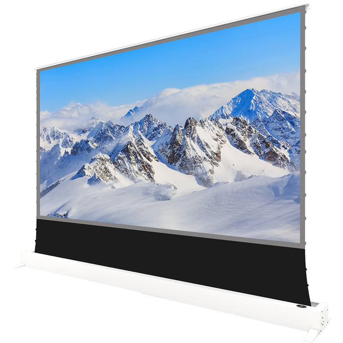 Samsung 120 inch The Premiere Rollable Projector Screen By Vivid Storm (2022)