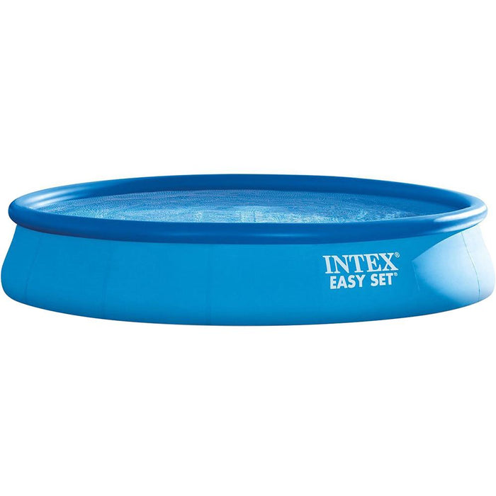 Intex Easy Set Inflatable Pool Set (15' x 33") - 28157EH - Open Box