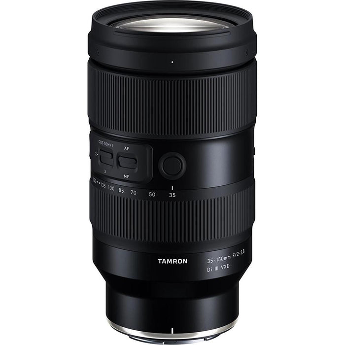 Tamron A058 35-150mm F2-2.8 Di III VXD Lens, Nikon Z Mount - Open Box
