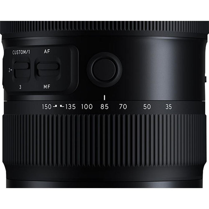 Tamron A058 35-150mm F2-2.8 Di III VXD Lens, Nikon Z Mount - Open Box