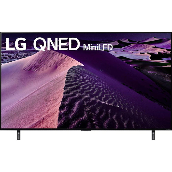 LG 65QNED85UQA 65-Inch HDR 4K Smart QNED Mini-LED TV (2022) - Open Box
