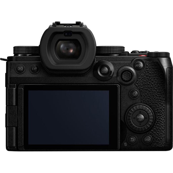 Panasonic Lumix S5IIX Full-Frame Mirrorless Camera (Body Only) - DC-S5M2XBODY - Open Box