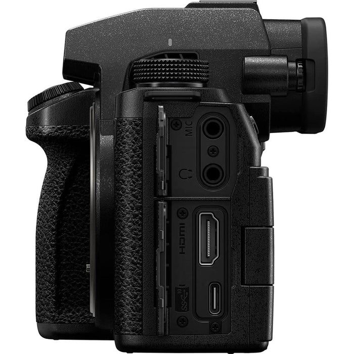 Panasonic Lumix S5IIX Full-Frame Mirrorless Camera (Body Only) - DC-S5M2XBODY - Open Box