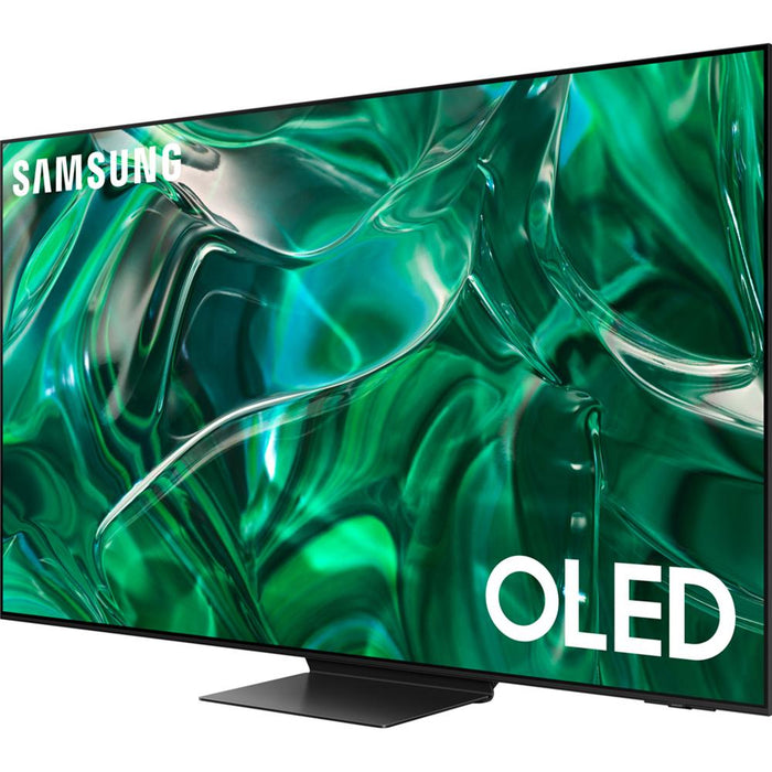 Samsung S95C 65-Inch HDR Quantum Dot OLED Smart TV (2023) - Open Box