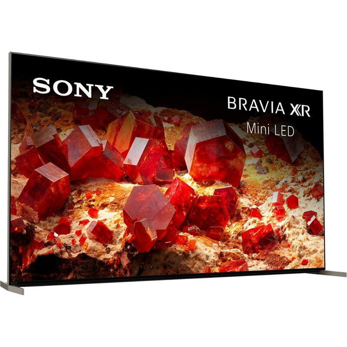 Sony BRAVIA XR 65-Inch Class X93L Mini LED 4K HDR Google TV (2023) - Open Box