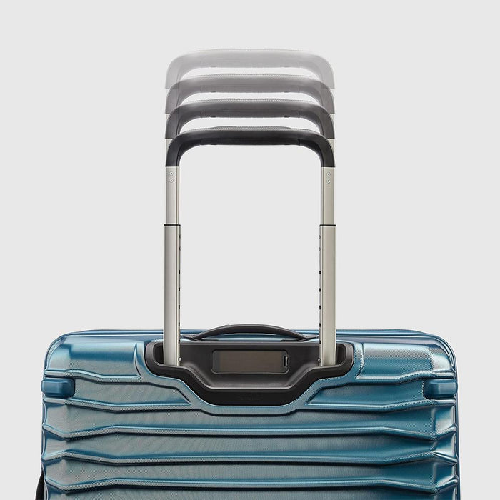 Samsonite Stryde 2 Hardside Expandable Luggage, Deep Teal + 10pc Accessory Kit