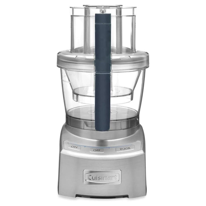 Cuisinart FP-12DCN Elite Collection 2.0 12-Cup Food Processor Die Cast (Refurbished)