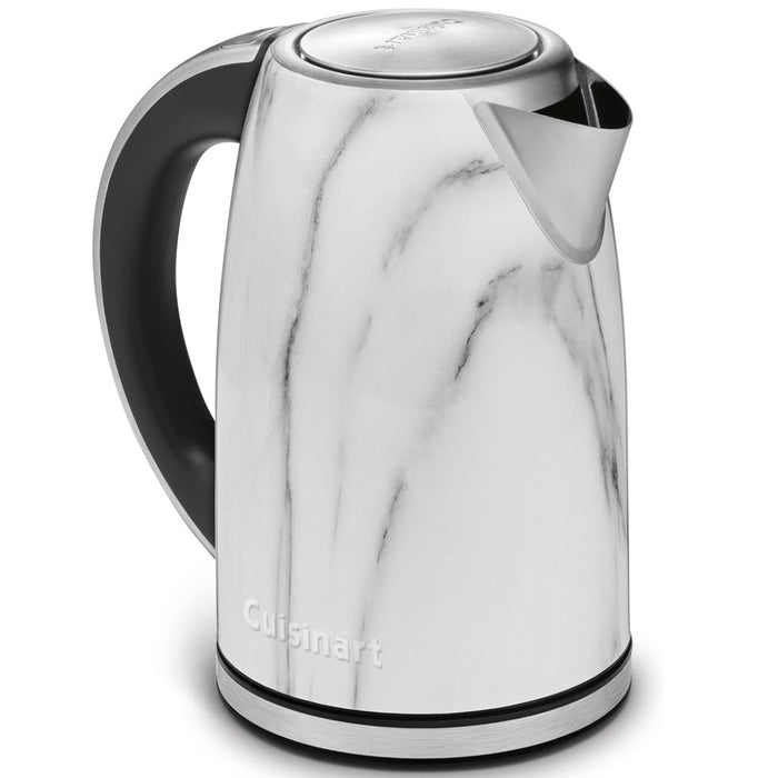 Cuisinart Electric Cordless 1.7-Liter Tea Kettle, Marble