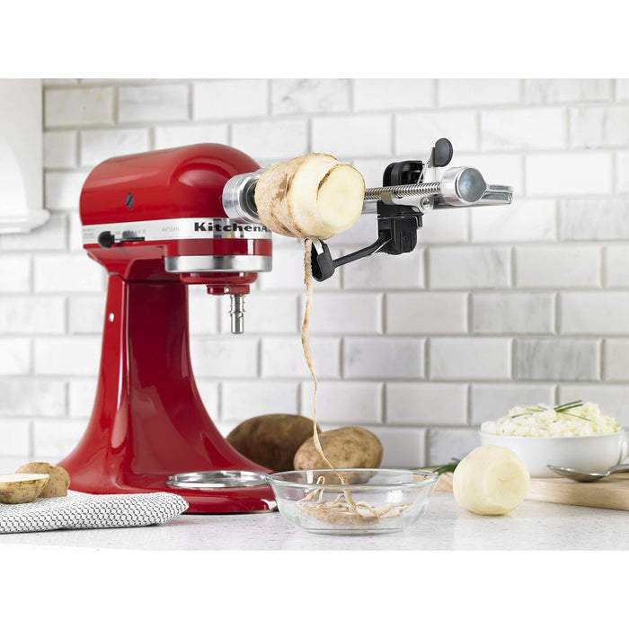 KitchenAid 7 Blade Spiralizer Plus with Peel, Core and Slice