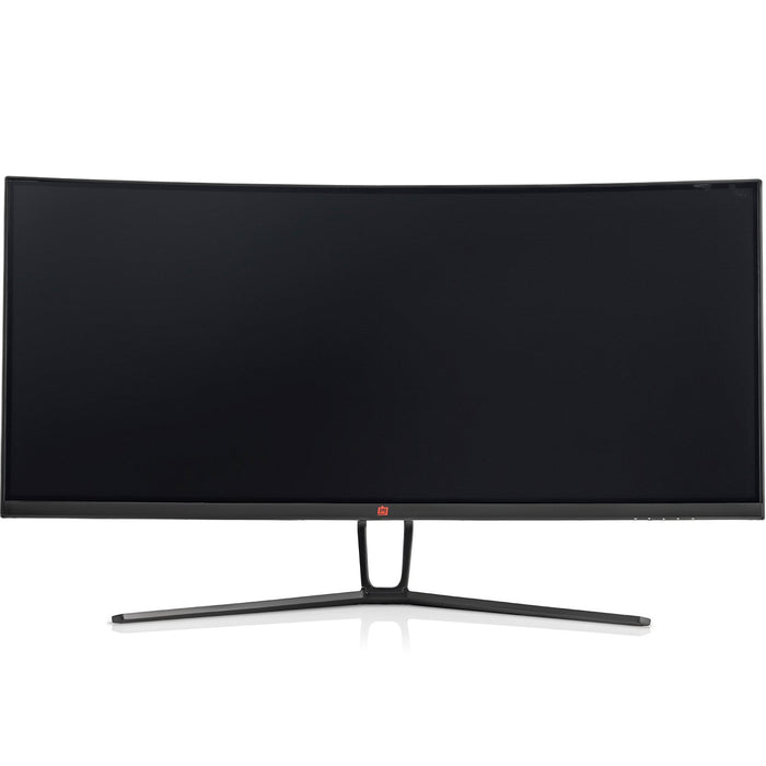 Deco Gear 35" Curved Gaming Ultrawide Monitor, 3440x1440, 120 Hz, 1ms MPRT - Refurbished