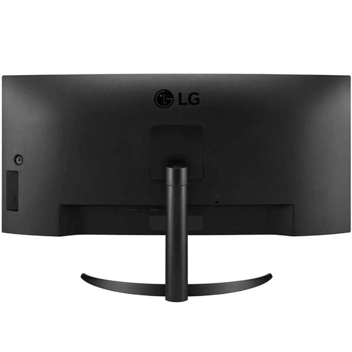 LG 34" 21:9 Curved UltraWide QHD (3440 x 1440) IPS Monitor Refurbished