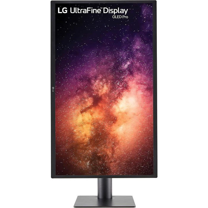LG 27" UltraFine 4K OLED Pro Monitor with Pixel Dimming Refurbished