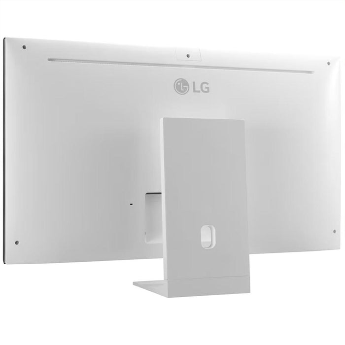 LG 43" 4K UHD IPS Smart Monitor with webOS Refurbished