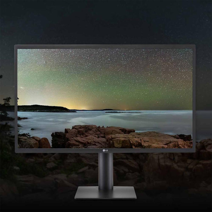 LG 27" UltraFine 4K OLED Pro Monitor with Pixel Dimming Refurbished