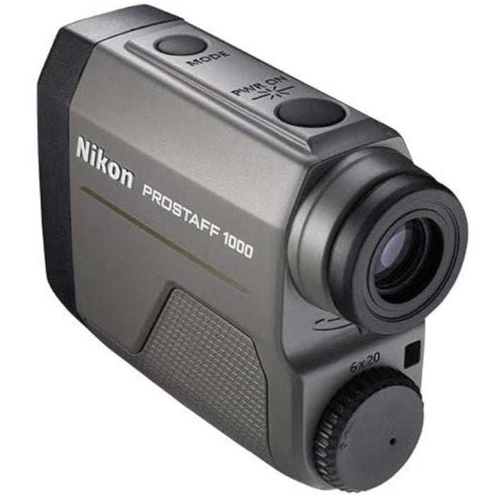 Nikon PROSTAFF 1000 6X 20mm Laser Rangefinder (16664) -Factory Refubished