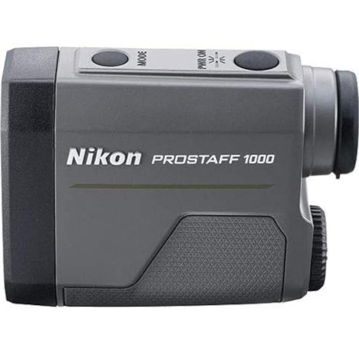 Nikon PROSTAFF 1000i 6x20 Laser Rangefinder - 16663, Factory Refurbished