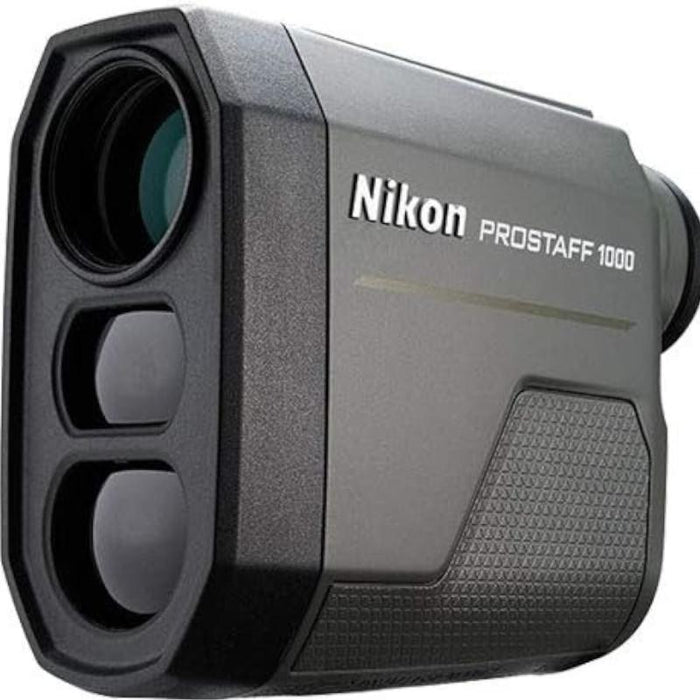 Nikon PROSTAFF 1000i 6x20 Laser Rangefinder - 16663, Factory Refurbished