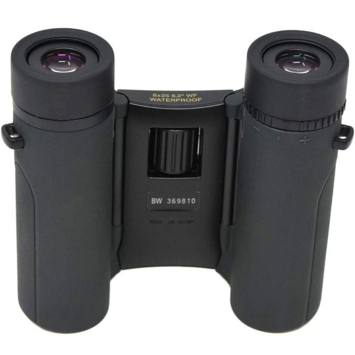 Nikon Trailblazer 8x25 ATB Waterproof & Fogproof Binoculars - Black (8217)