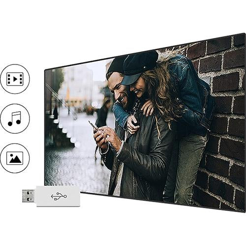Samsung 40 inch Class N5200 Smart Full HD TV (2019) UN40N5200A - Open Box