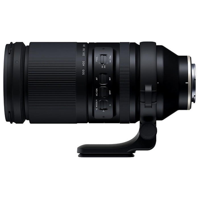 Tamron 150-500mm F/5-6.7 Di III VC VXD Lens for Nikon Z + Lexar 64GB Memory Card