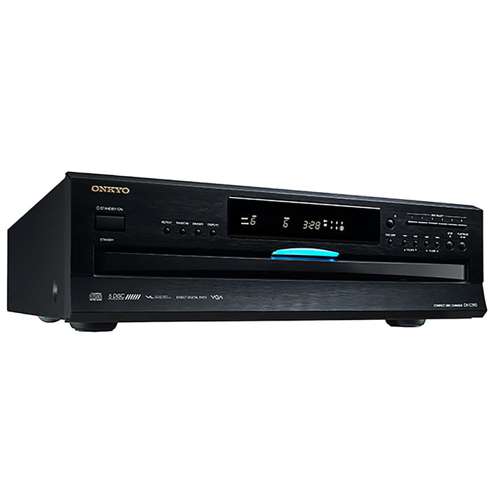 Onkyo DX-C390 6 Disc CD Changer