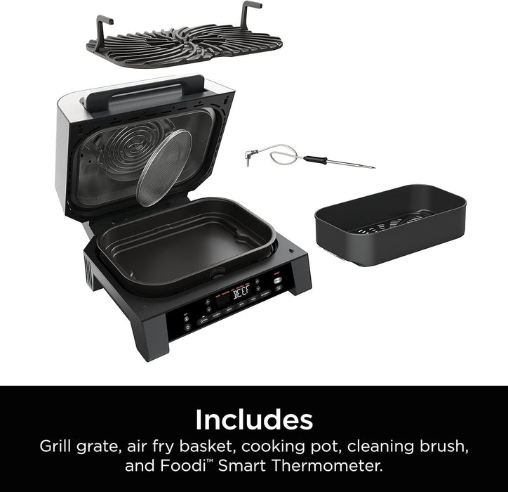 Grill Grate Sear' N Sizzle review for the Ninja Foodi