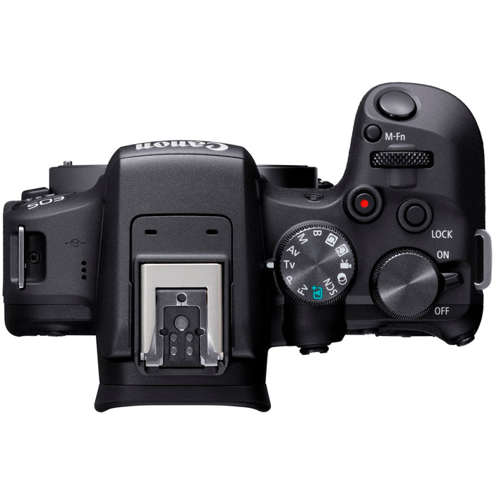 Canon EOS R10 Telephoto Zoom Kit