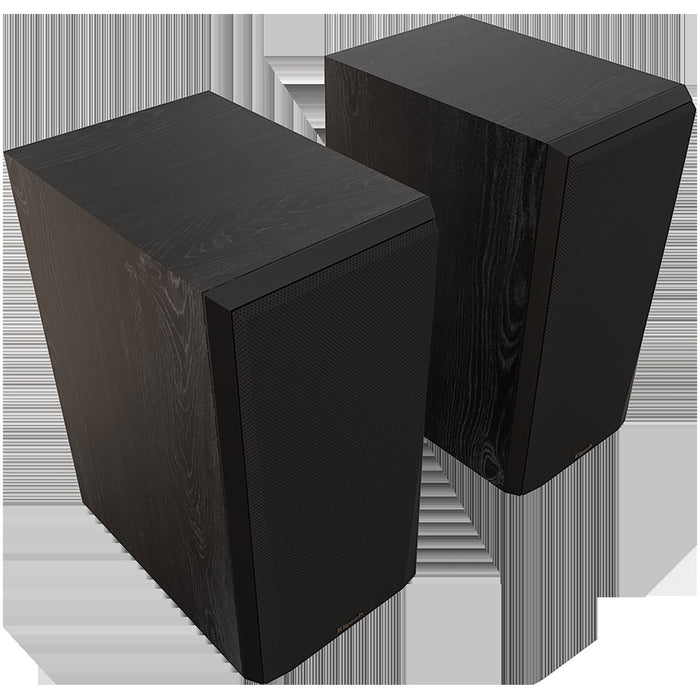 Klipsch RP-600M II Reference Premiere Bookshelf Speakers - Ebony (Pair)