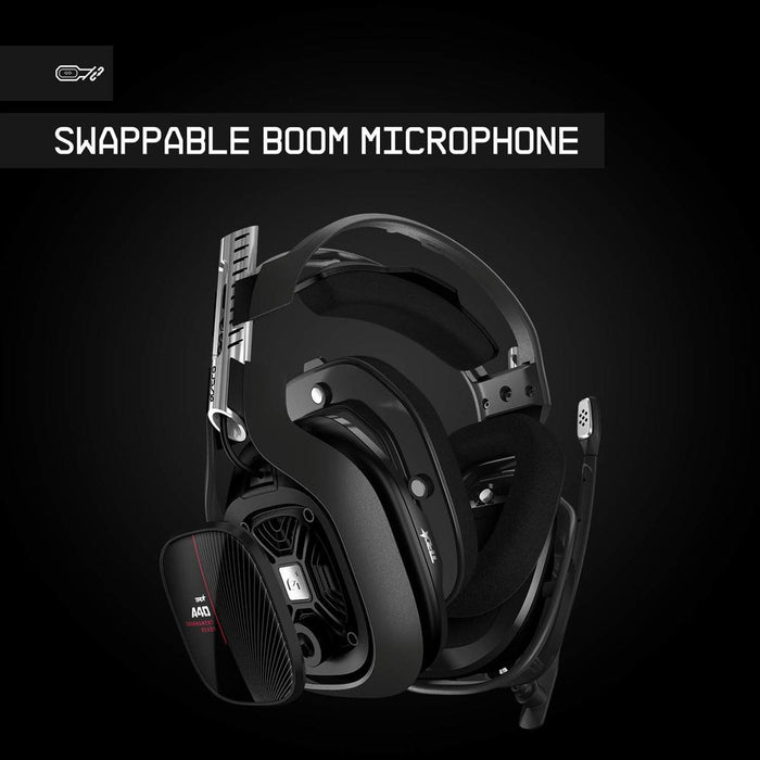Astro Gaming A40 TR Wired Headset + MixAmp M80 with 1 Year Warranty