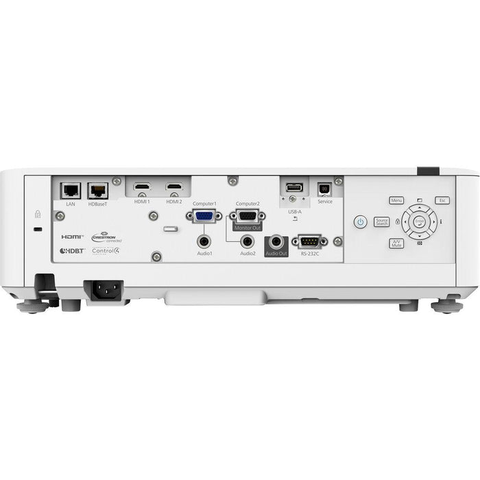Epson PowerLite L530U Full HD WUXGA 3LCD Laser Projector (V11HA27020)
