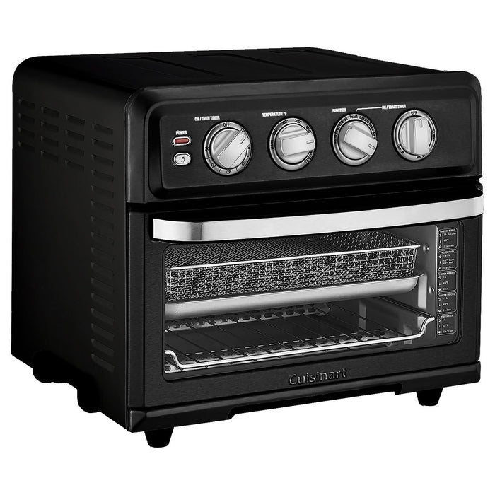  Cuisinart TOA-70W AirFryer Toaster Oven with Grill