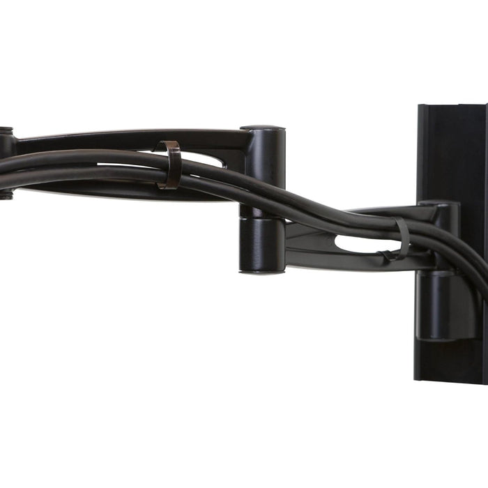 Kanto L102 Full Motion Mount for 19-inch to 32-inch TVs