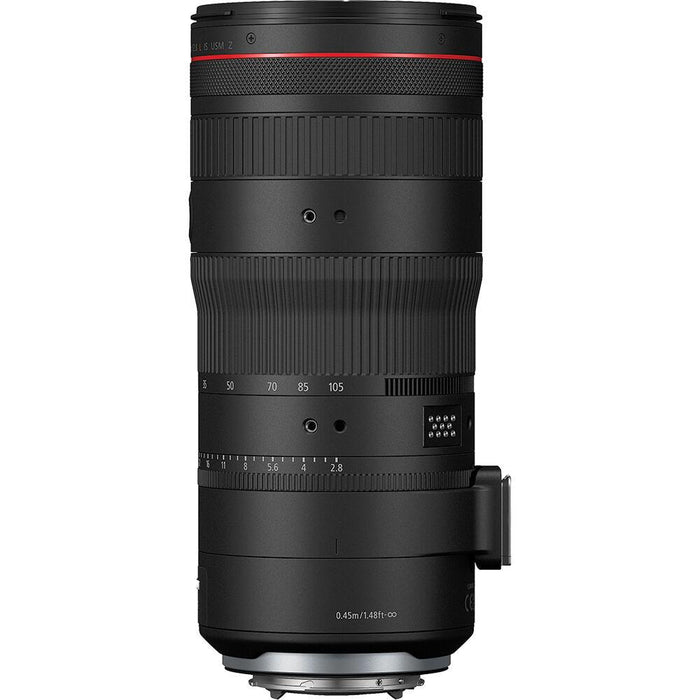 Canon RF 24-105mm f/2.8 L IS USM Z Standard Lens