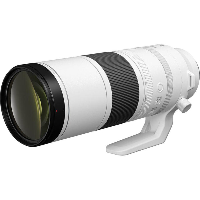 Canon RF 200-800mm f/6.3-9 IS USM Super-Telephoto Zoom Lens (Canon RF)