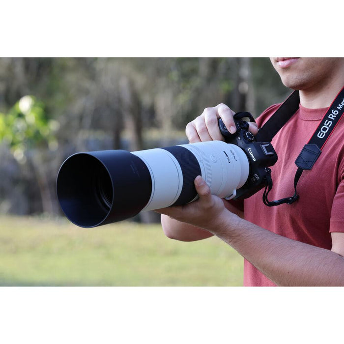 Canon RF 200-800mm f/6.3-9 IS USM Super-Telephoto Zoom Lens (Canon RF)