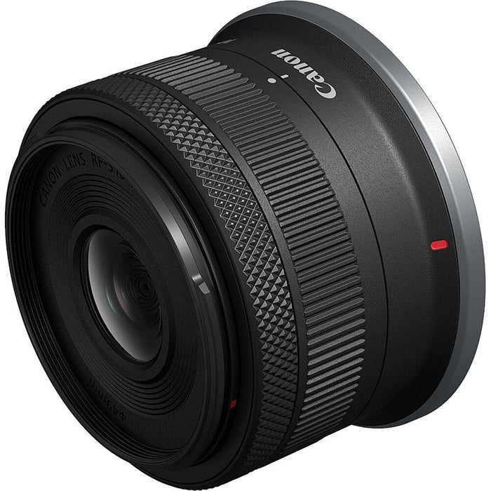 Canon RF-S 10-18mm f/4.5-6.3 IS STM Ultra-Wide-Angle Zoom Lens